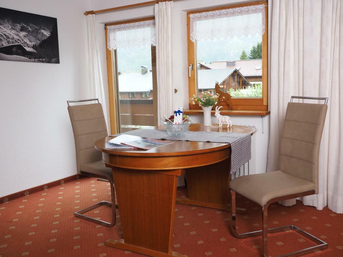 Ferienwohnungen Zint-Spiegl - Bergbahnticket Von Mai Bis November Inklusive! Oberstdorf Dış mekan fotoğraf